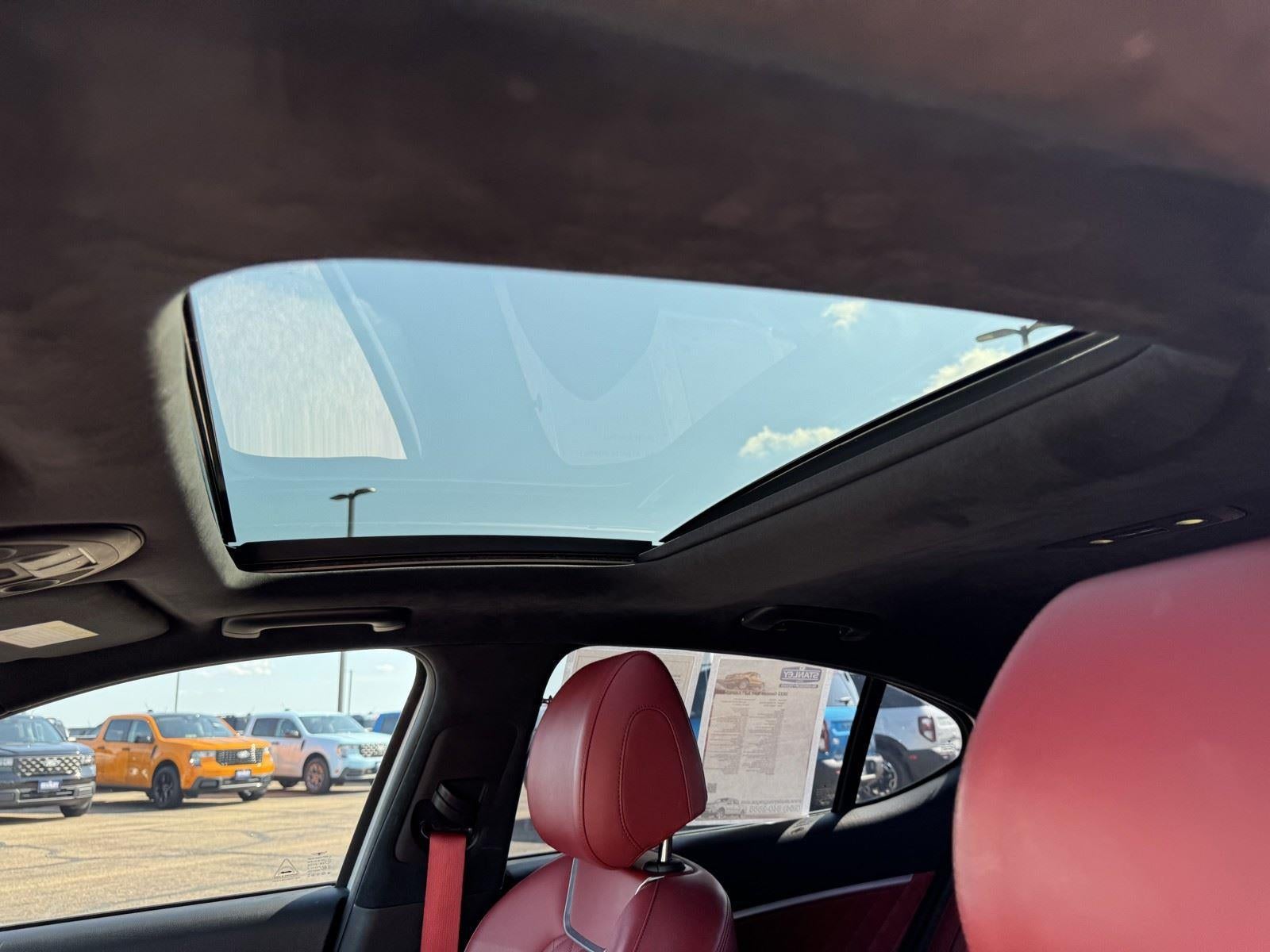 2022 Genesis G70 3.3T Launch Edition