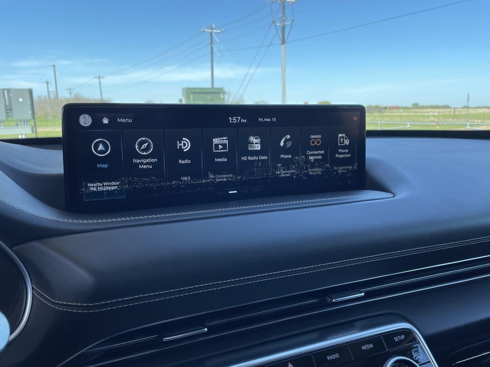 2024 Genesis GV80 2.5T AWD