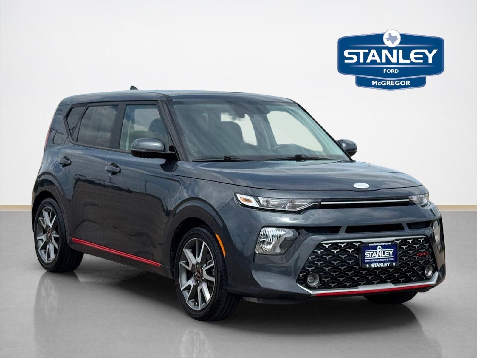 2021 Kia Soul GT-Line