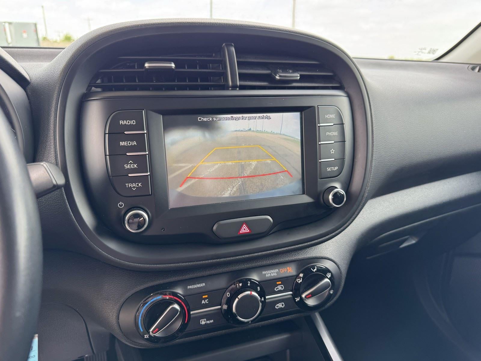 2021 Kia Soul GT-Line