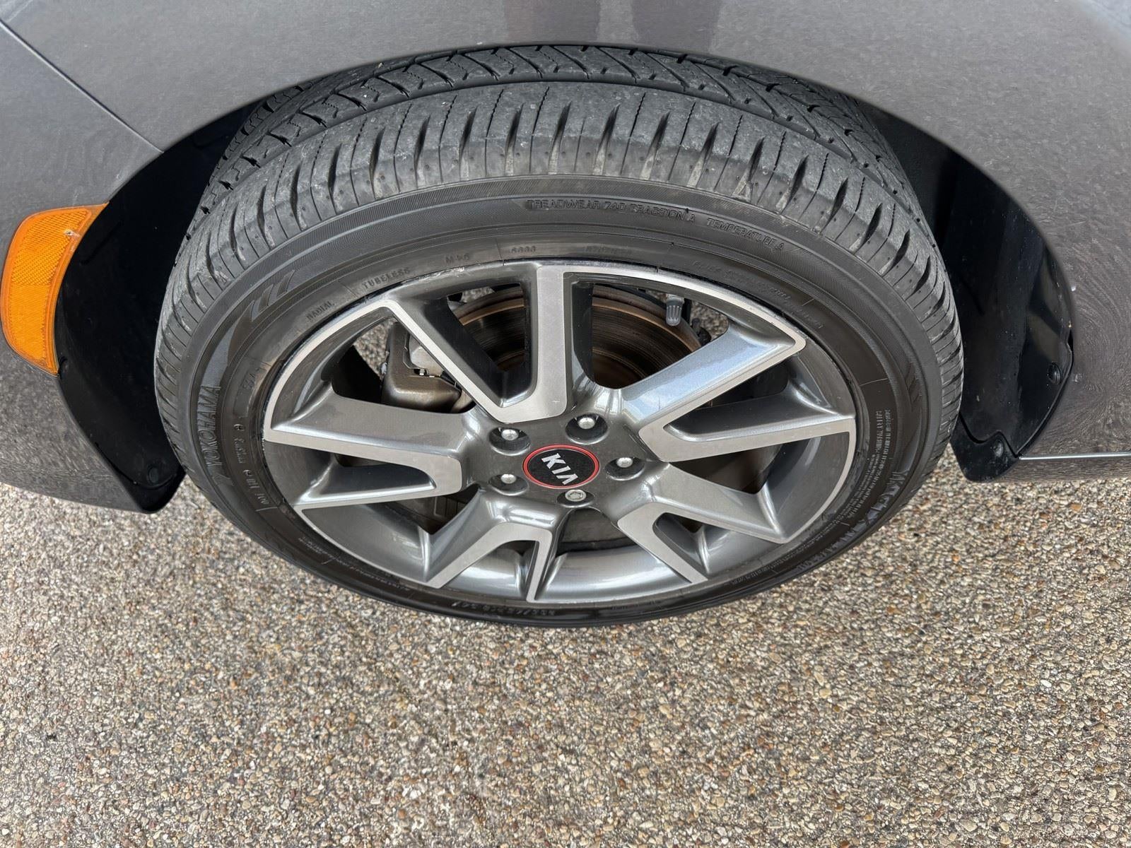 2021 Kia Soul GT-Line