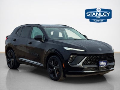 2025 Buick Envision Sport Touring