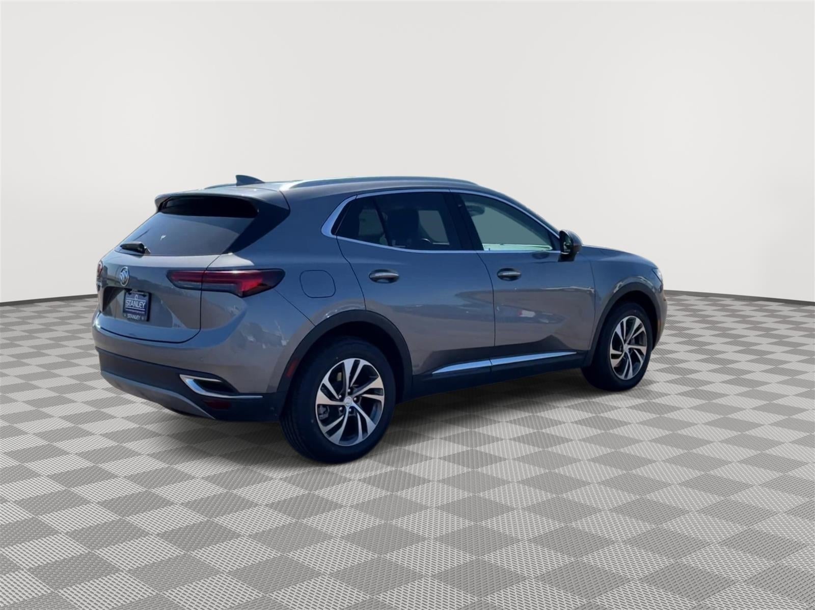 2021 Buick Envision Essence, AWD, NAV, PANO ROOF, LEATHER