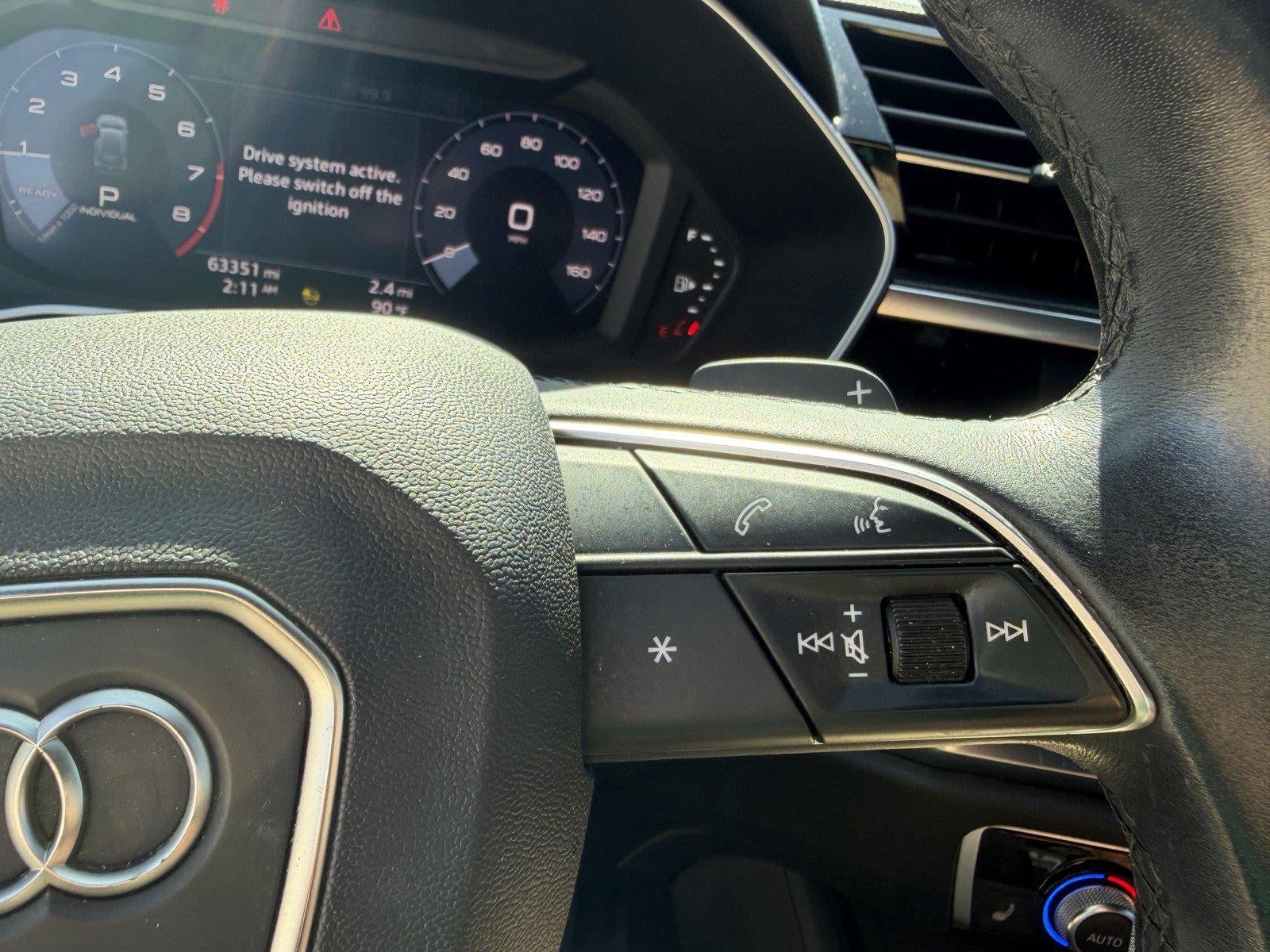 2021 Audi Q3 S line Premium
