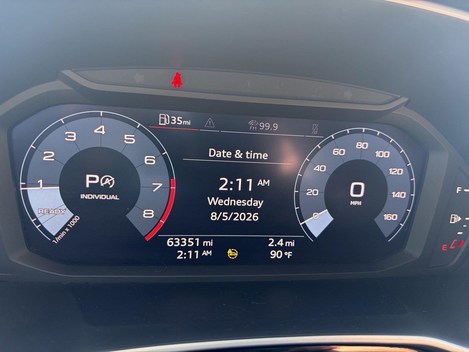 2021 Audi Q3 S line Premium