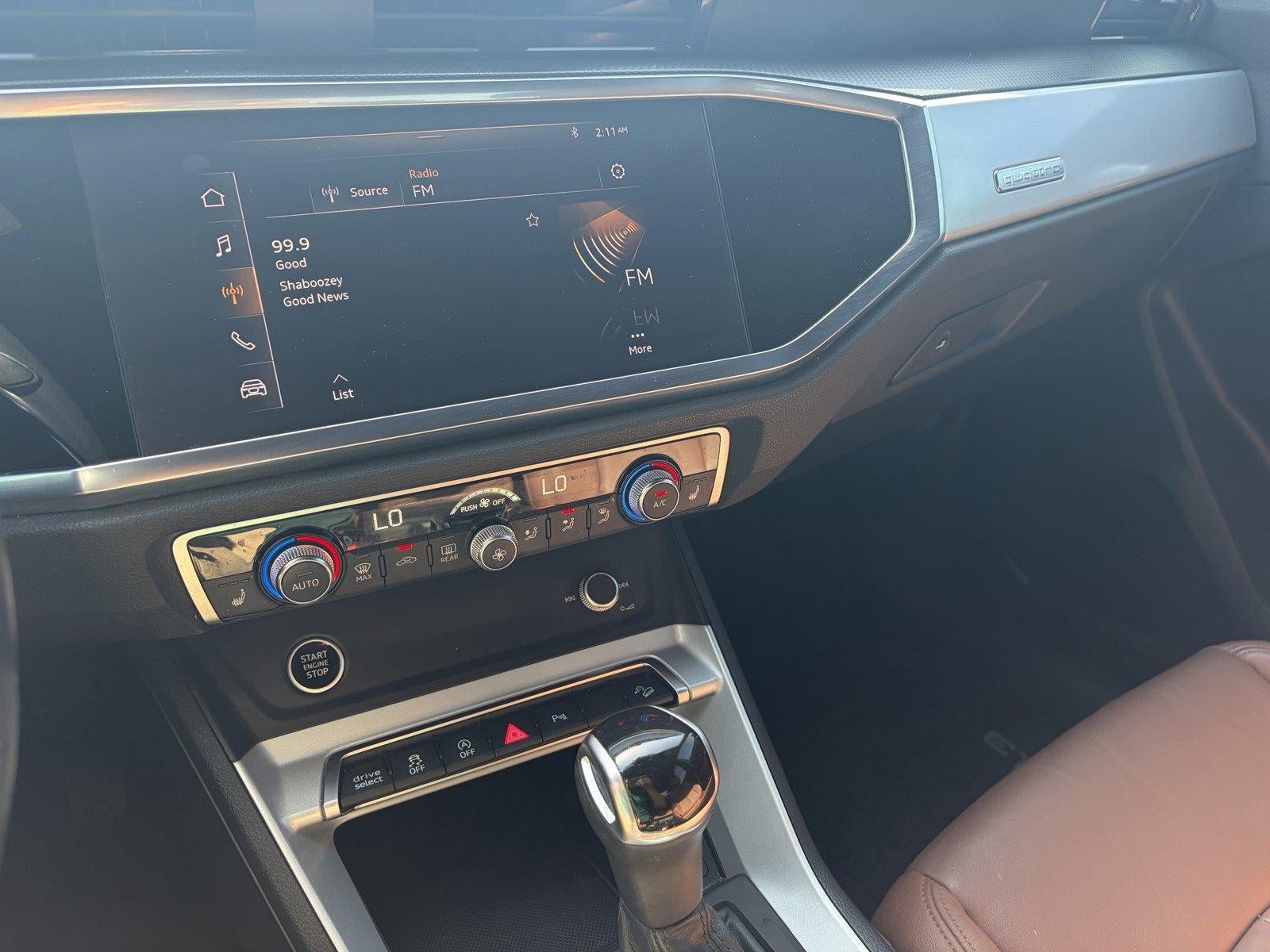 2021 Audi Q3 S line Premium