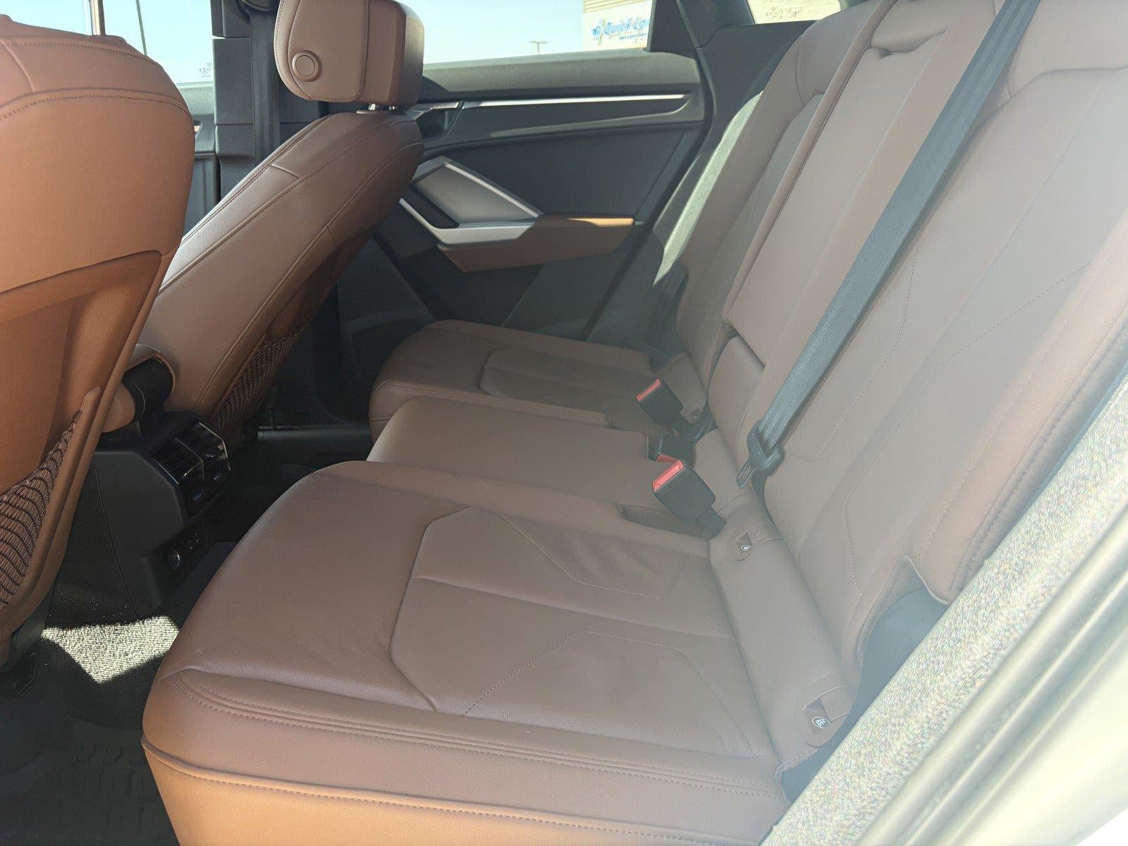 2021 Audi Q3 S line Premium