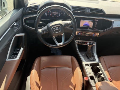 2021 Audi Q3 S line Premium