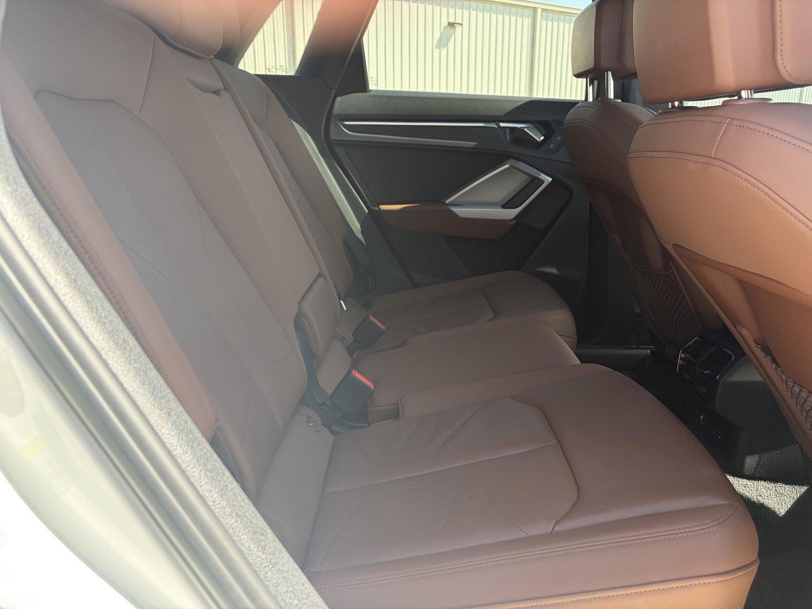 2021 Audi Q3 S line Premium