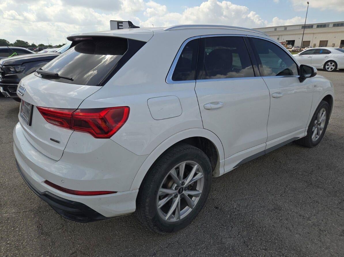 2021 Audi Q3 S line Premium