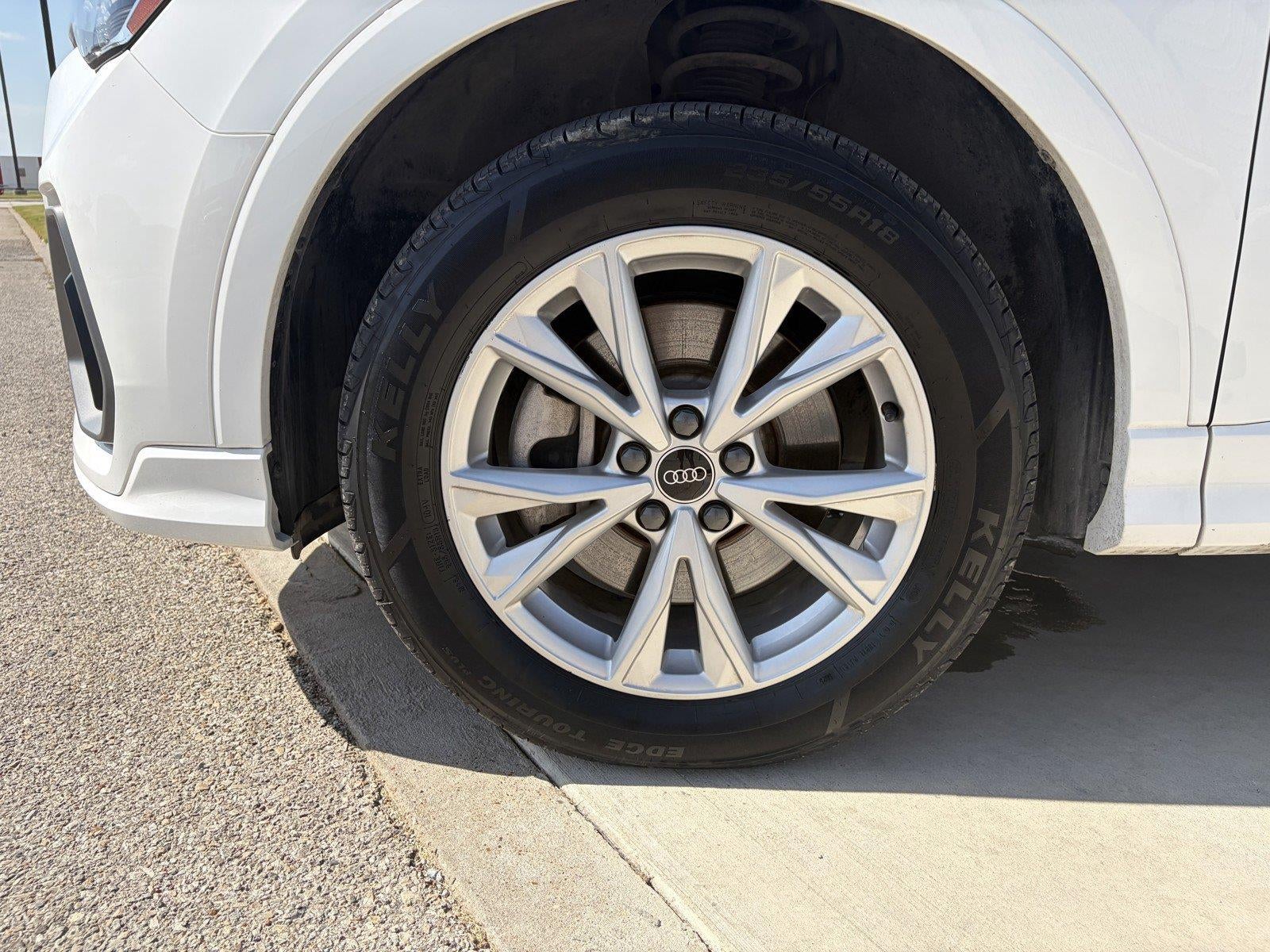 2021 Audi Q3 S line Premium