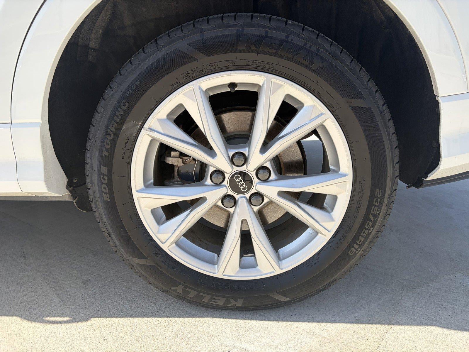 2021 Audi Q3 S line Premium