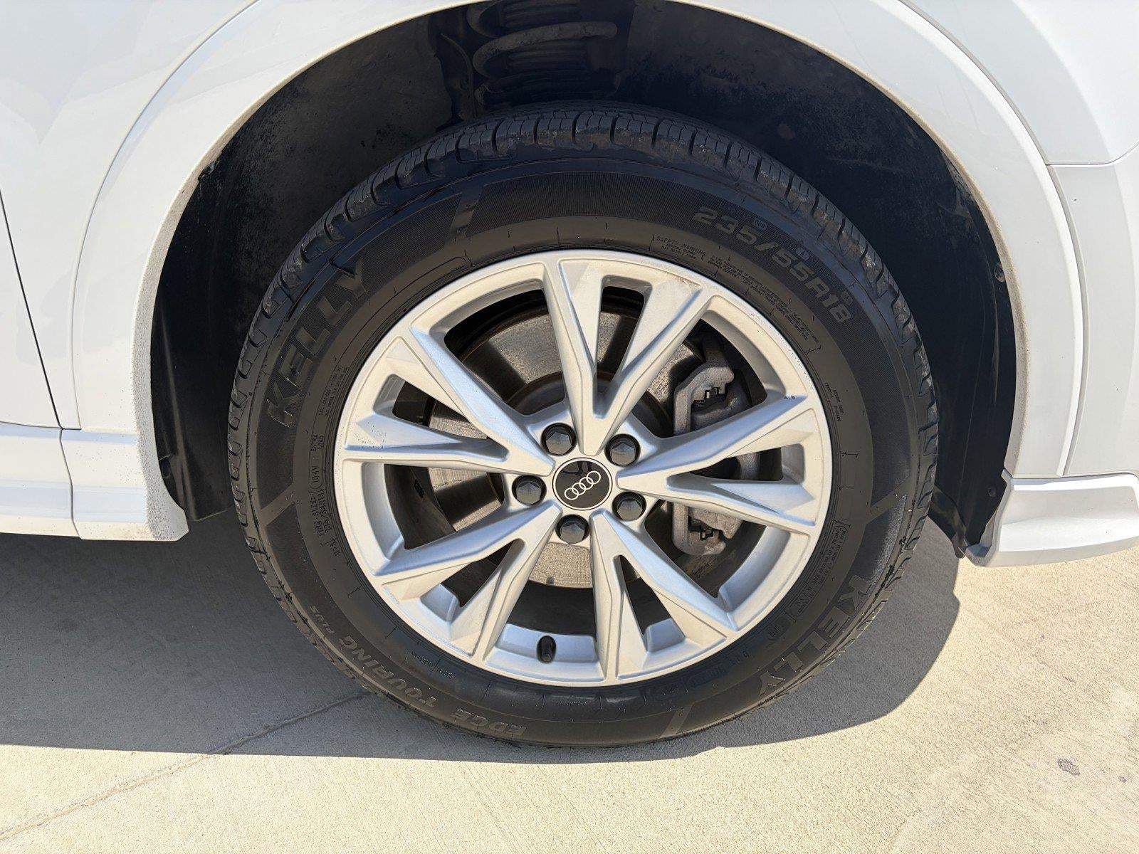 2021 Audi Q3 S line Premium