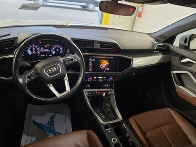 2021 Audi Q3 S line Premium