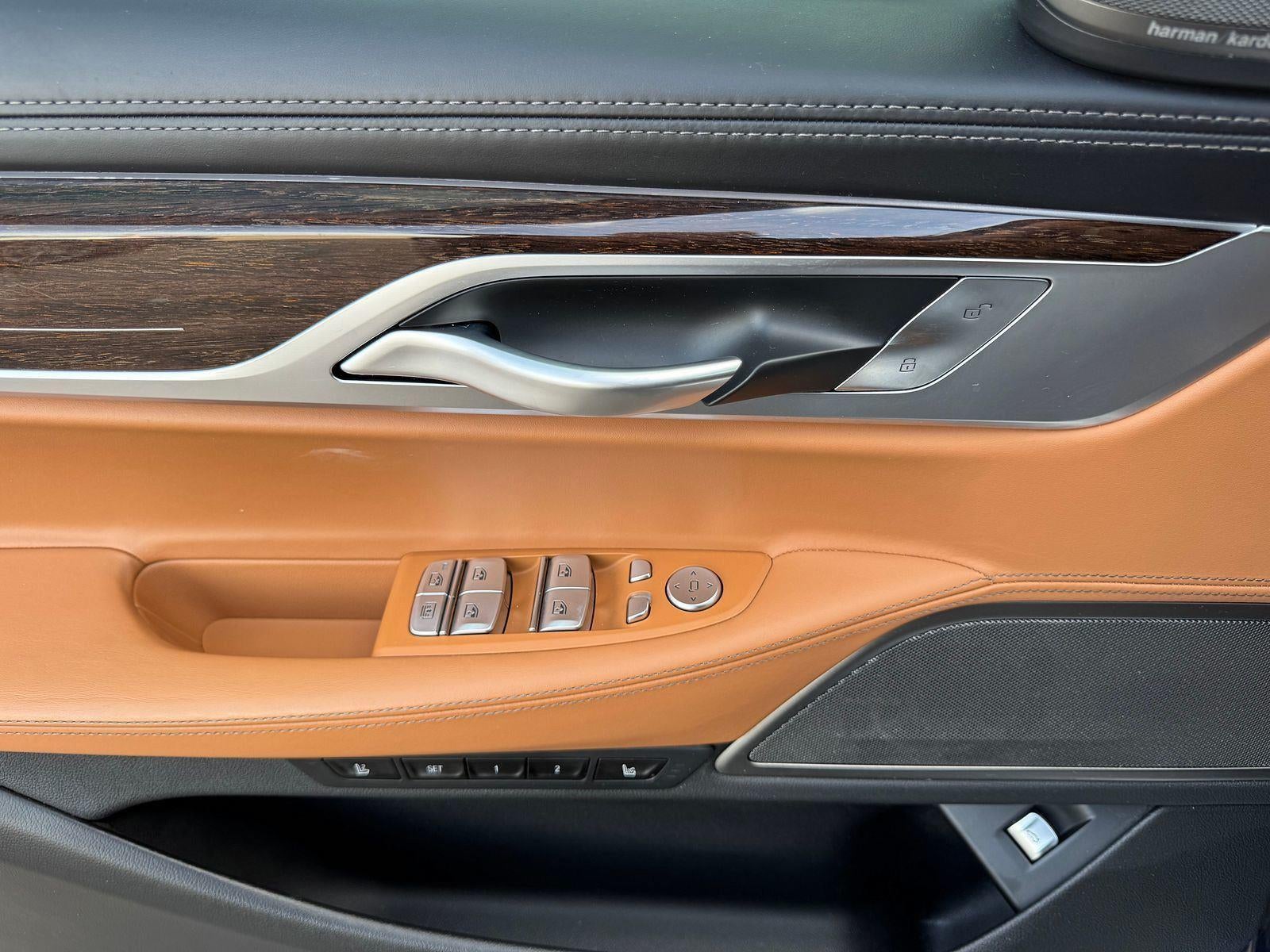 2021 BMW 7 Series 740i