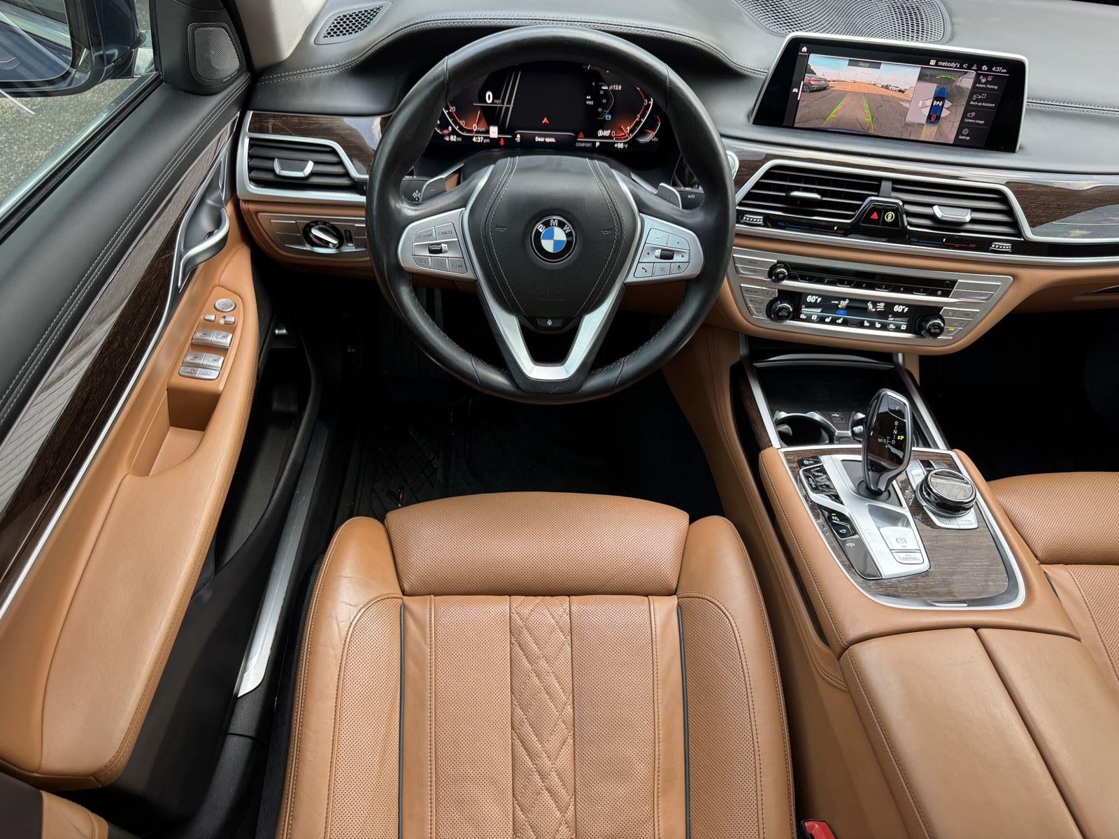 2021 BMW 7 Series 740i