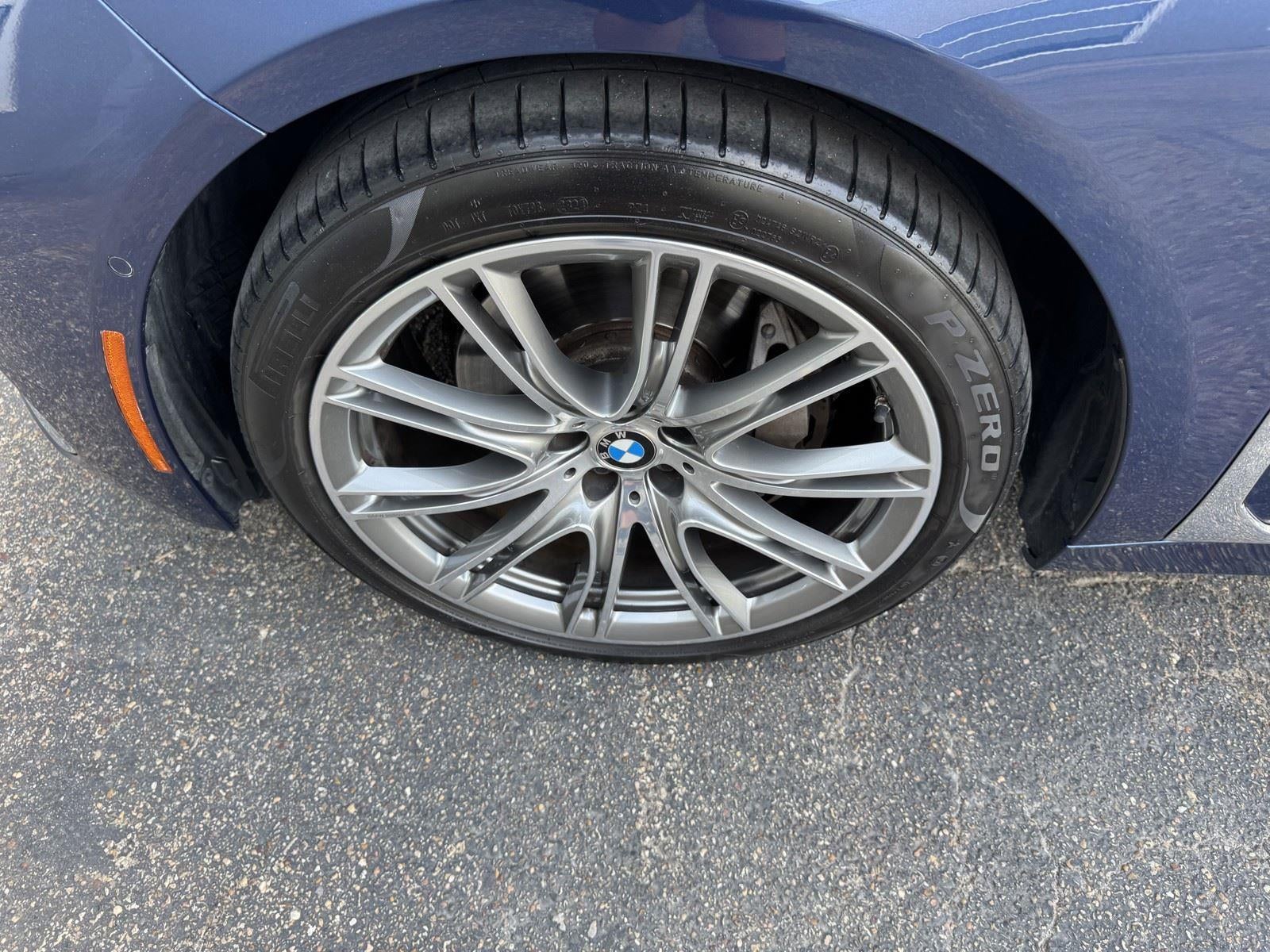 2021 BMW 7 Series 740i