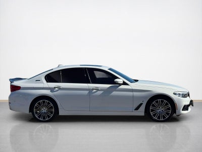 2018 BMW 5 Series 530e iPerformance