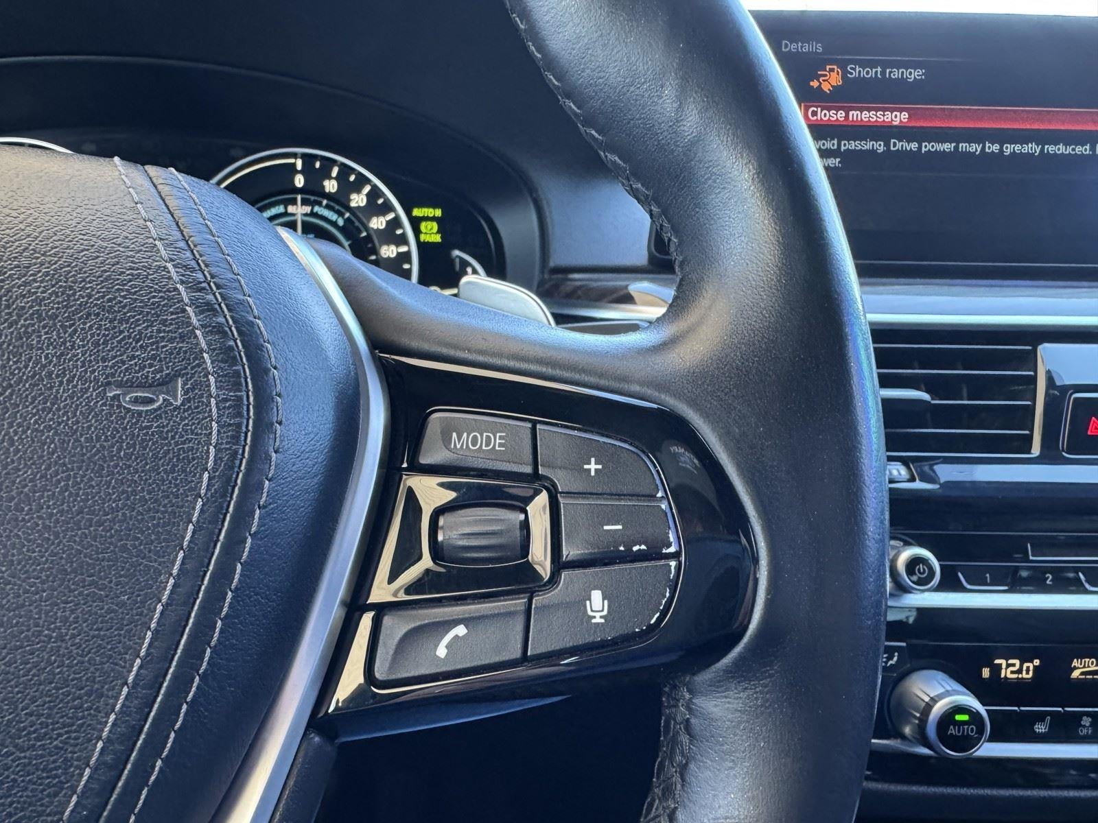 2018 BMW 5 Series 530e iPerformance