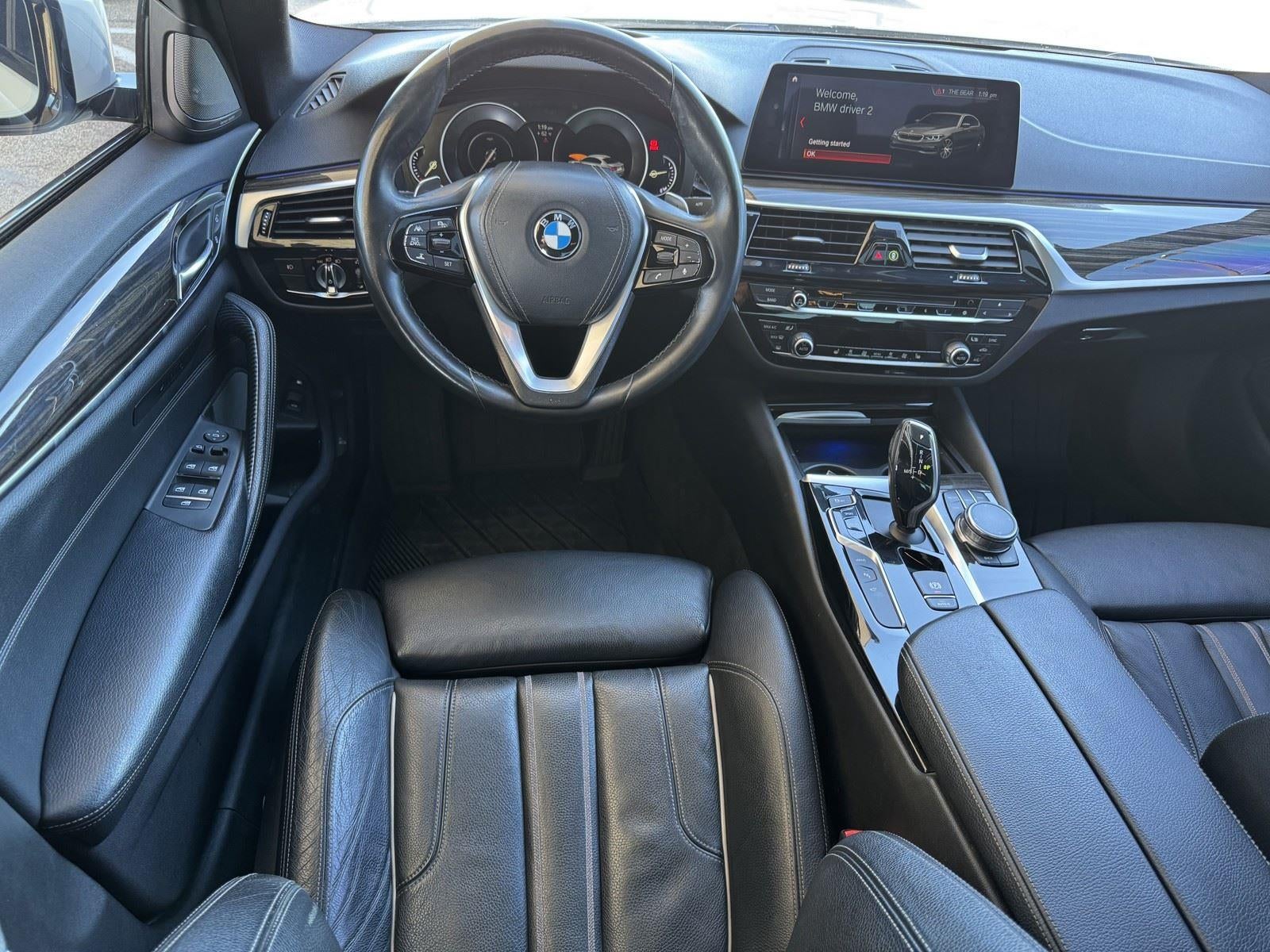 2018 BMW 5 Series 530e iPerformance