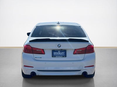 2018 BMW 5 Series 530e iPerformance