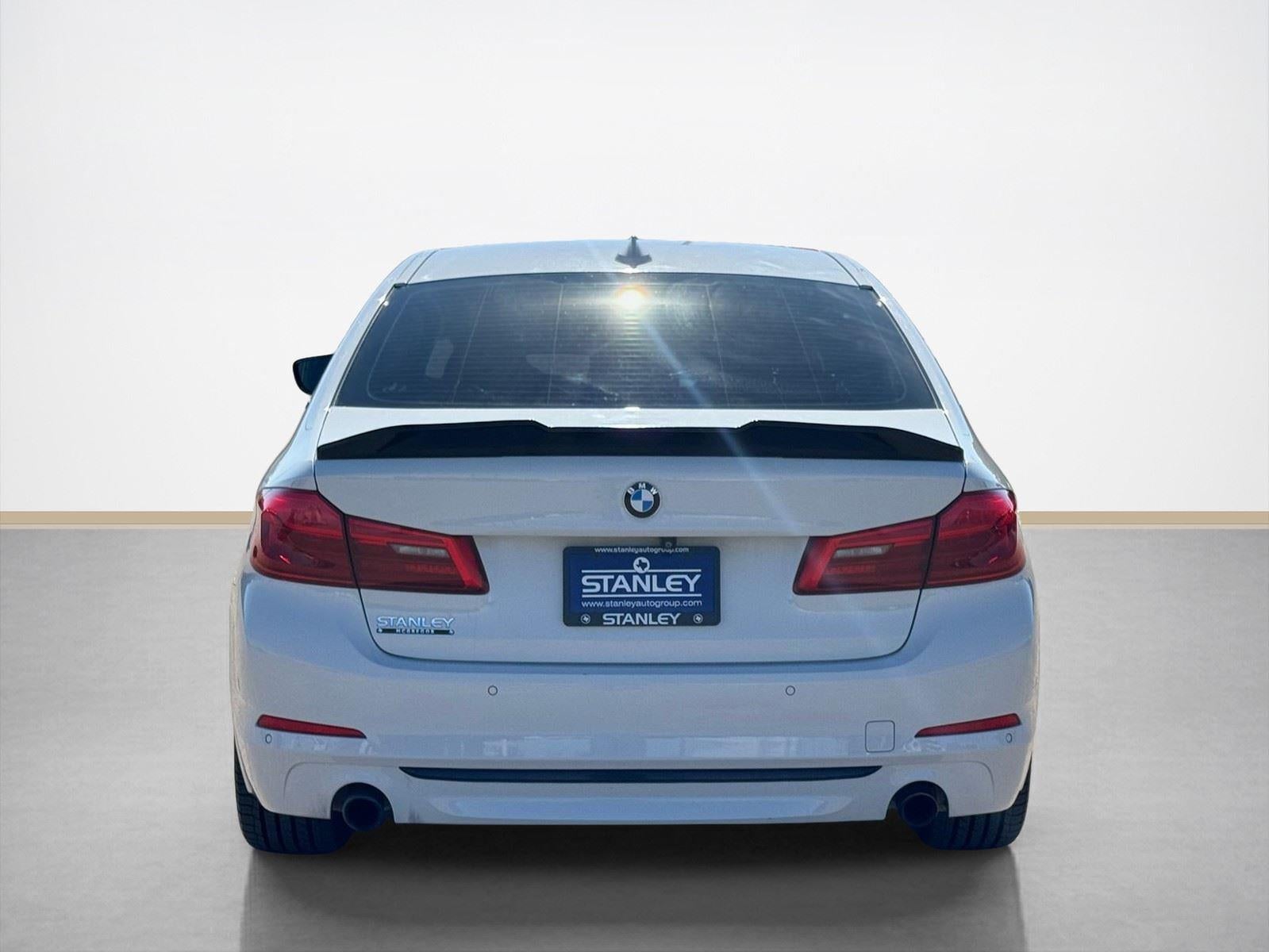 2018 BMW 5 Series 530e iPerformance