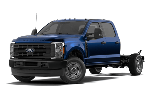 2027 Ford Chassis Cab F-350® XL