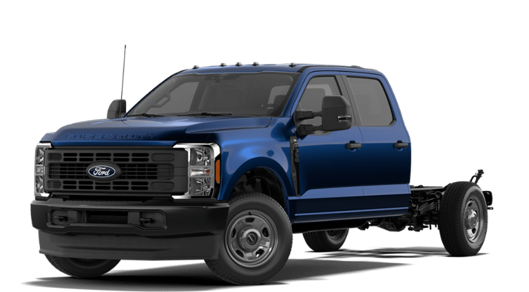 2027 Ford Chassis Cab F-350® XL