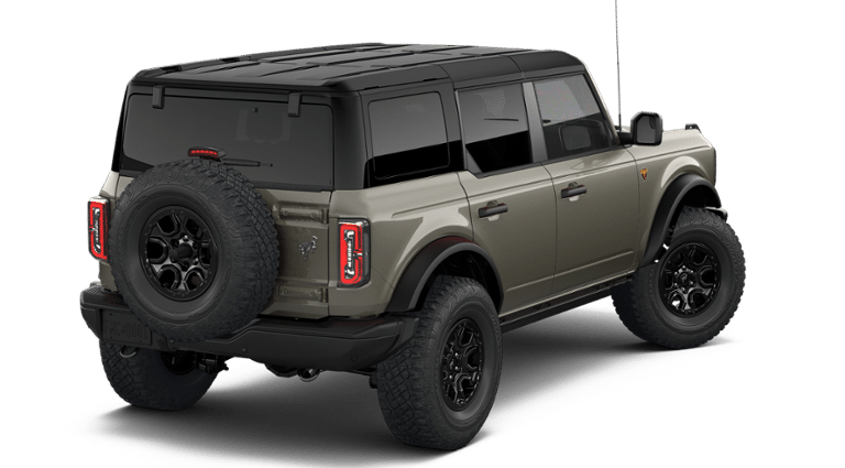 2026 Ford Bronco Badlands®