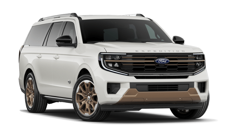 2026 Ford Expedition MAX King Ranch®