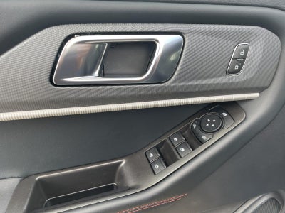 2027 Ford Explorer 4-Door 4DR RWD ST-LINE