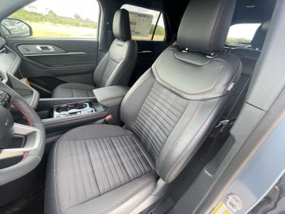 2027 Ford Explorer 4-Door 4DR RWD ST-LINE