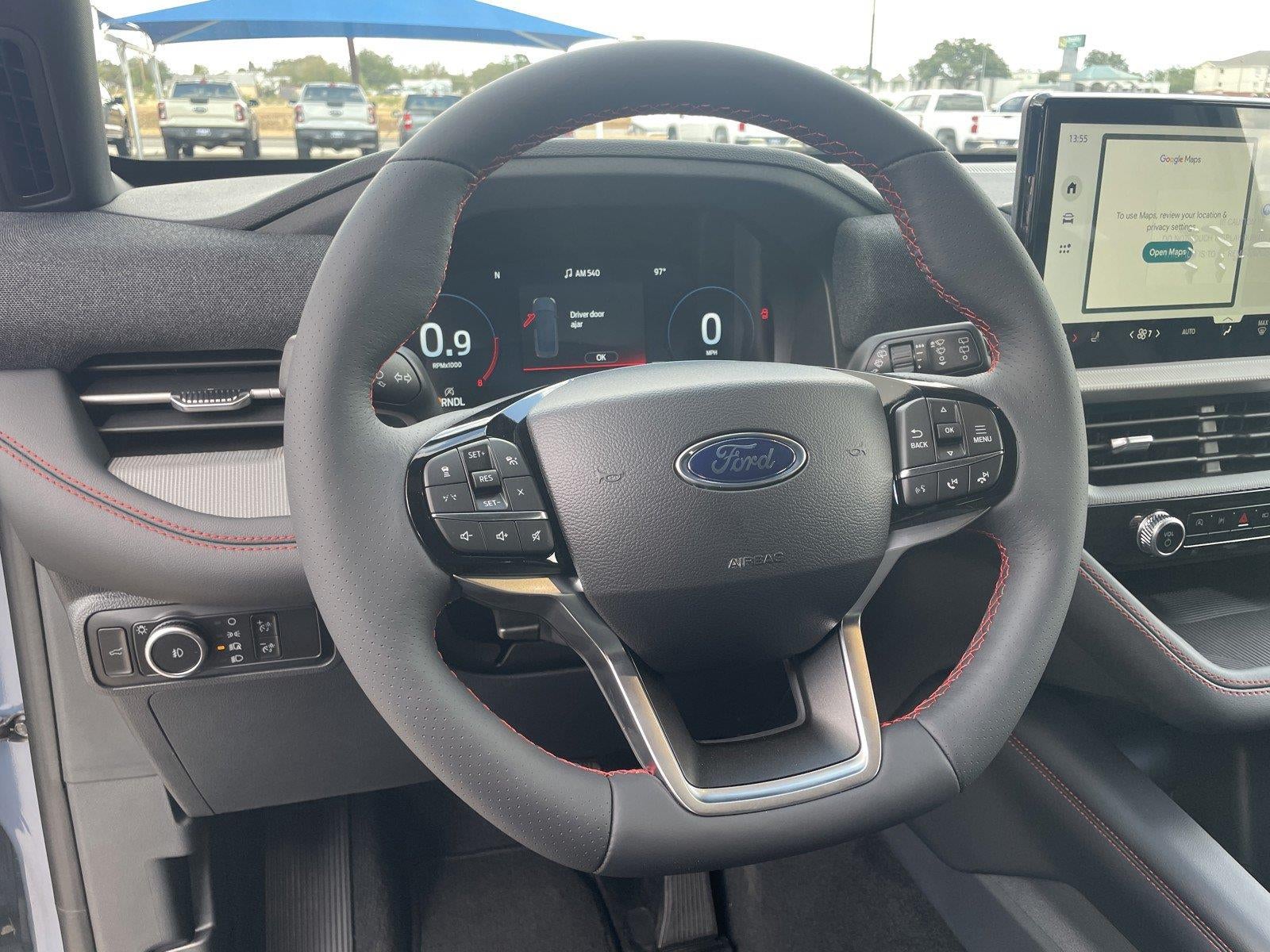 2027 Ford Explorer 4-Door 4DR RWD ST-LINE