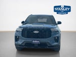 2027 Ford Explorer 4-Door 4DR RWD ST-LINE