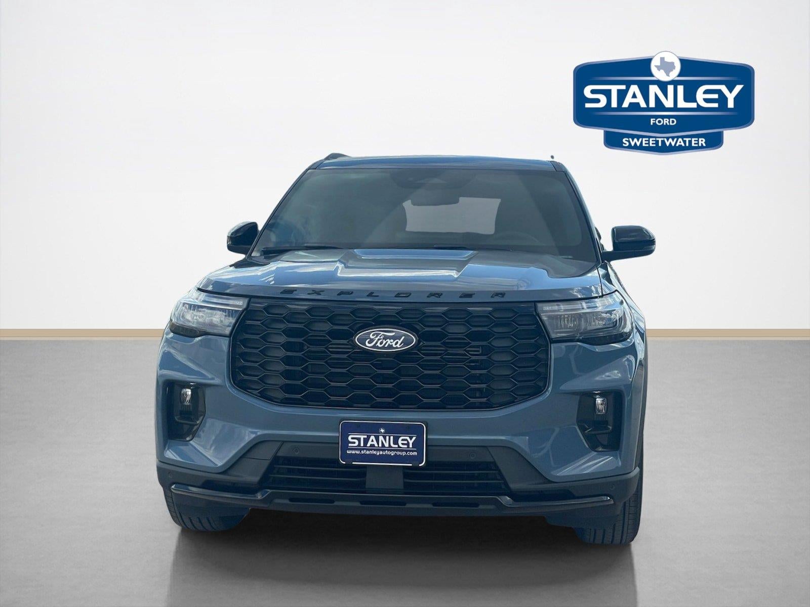 2027 Ford Explorer 4-Door 4DR RWD ST-LINE
