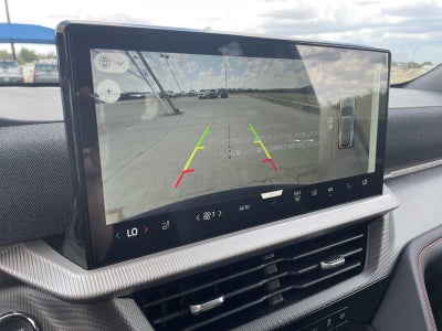 2027 Ford Explorer 4-Door 4DR RWD ST-LINE