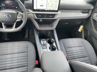 2027 Ford Explorer 4-Door 4DR RWD ST-LINE