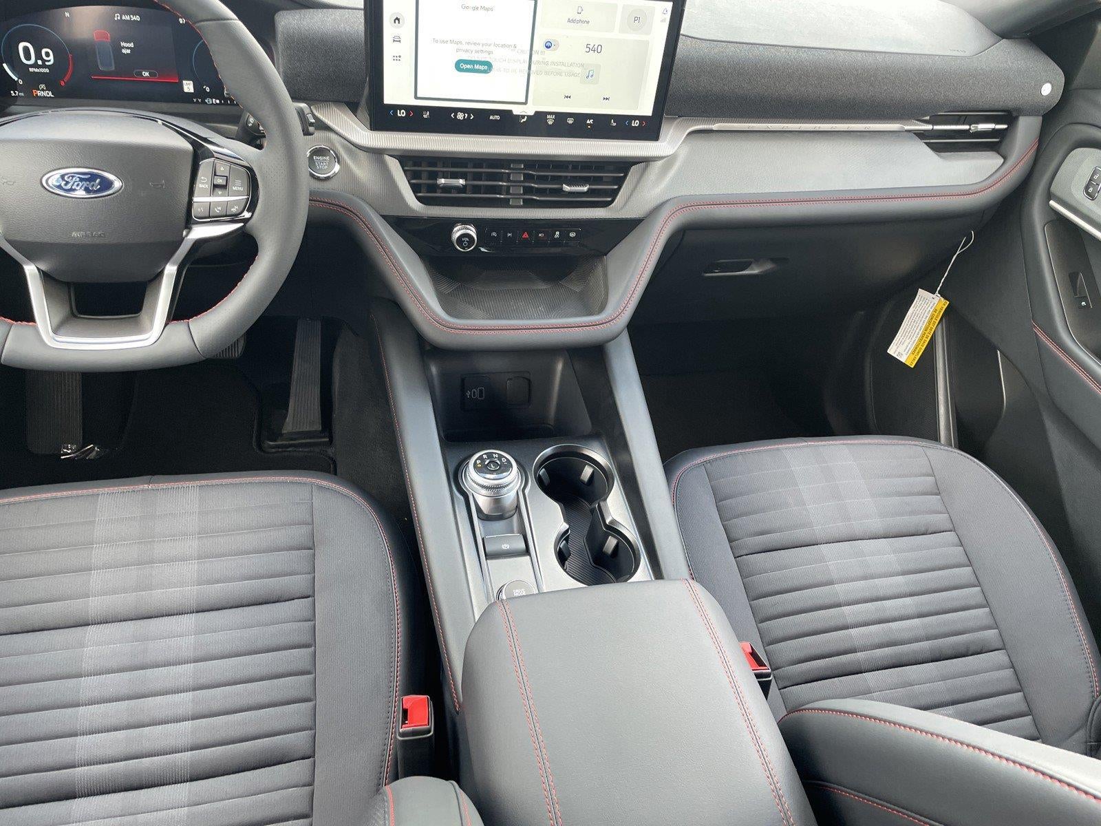 2027 Ford Explorer 4-Door 4DR RWD ST-LINE