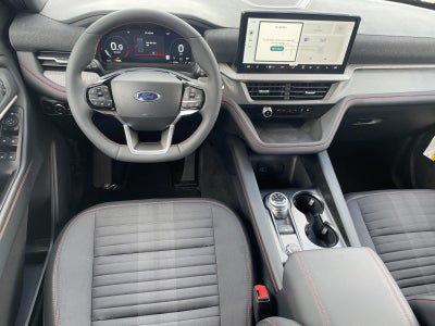 2027 Ford Explorer 4-Door 4DR RWD ST-LINE