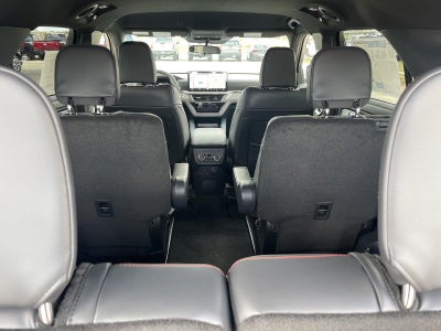 2027 Ford Explorer 4-Door 4DR RWD ST-LINE