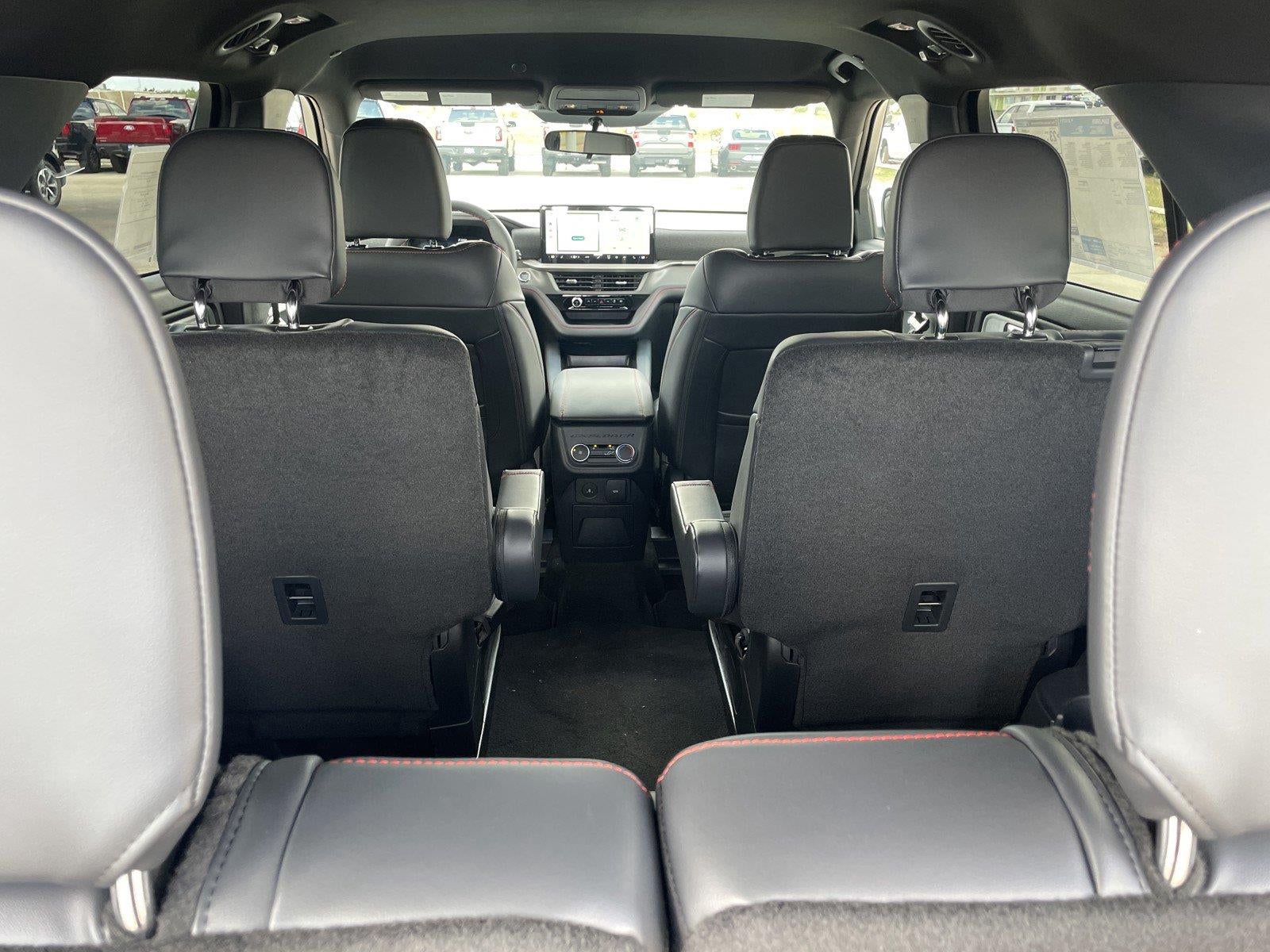 2027 Ford Explorer 4-Door 4DR RWD ST-LINE