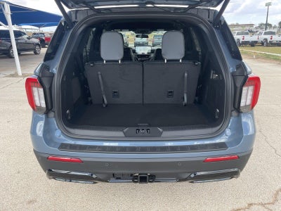 2027 Ford Explorer 4-Door 4DR RWD ST-LINE