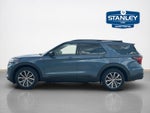 2027 Ford Explorer 4-Door 4DR RWD ST-LINE