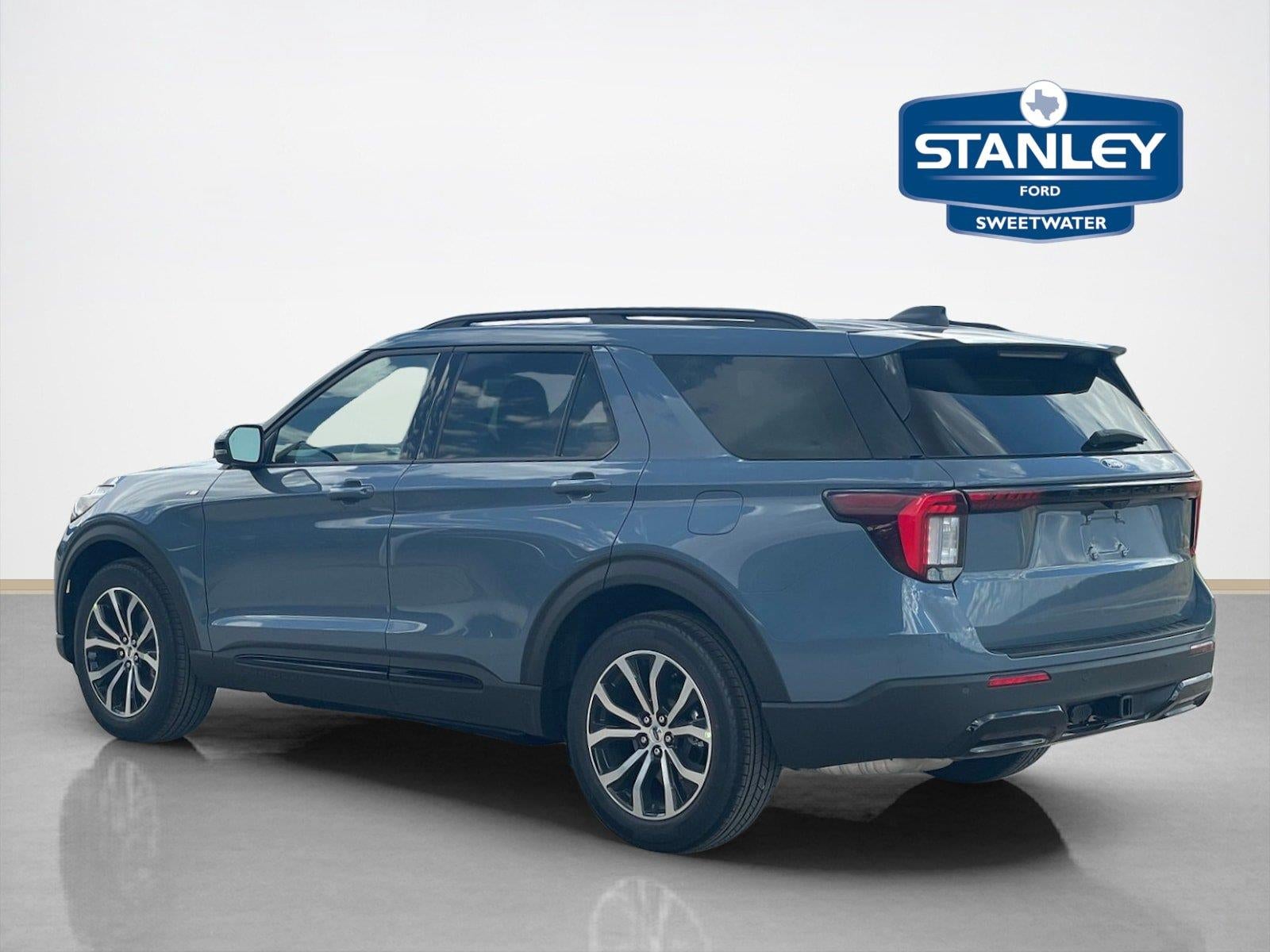 2027 Ford Explorer 4-Door 4DR RWD ST-LINE