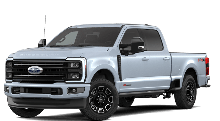 2026 Ford Super Duty F-250® Platinum®