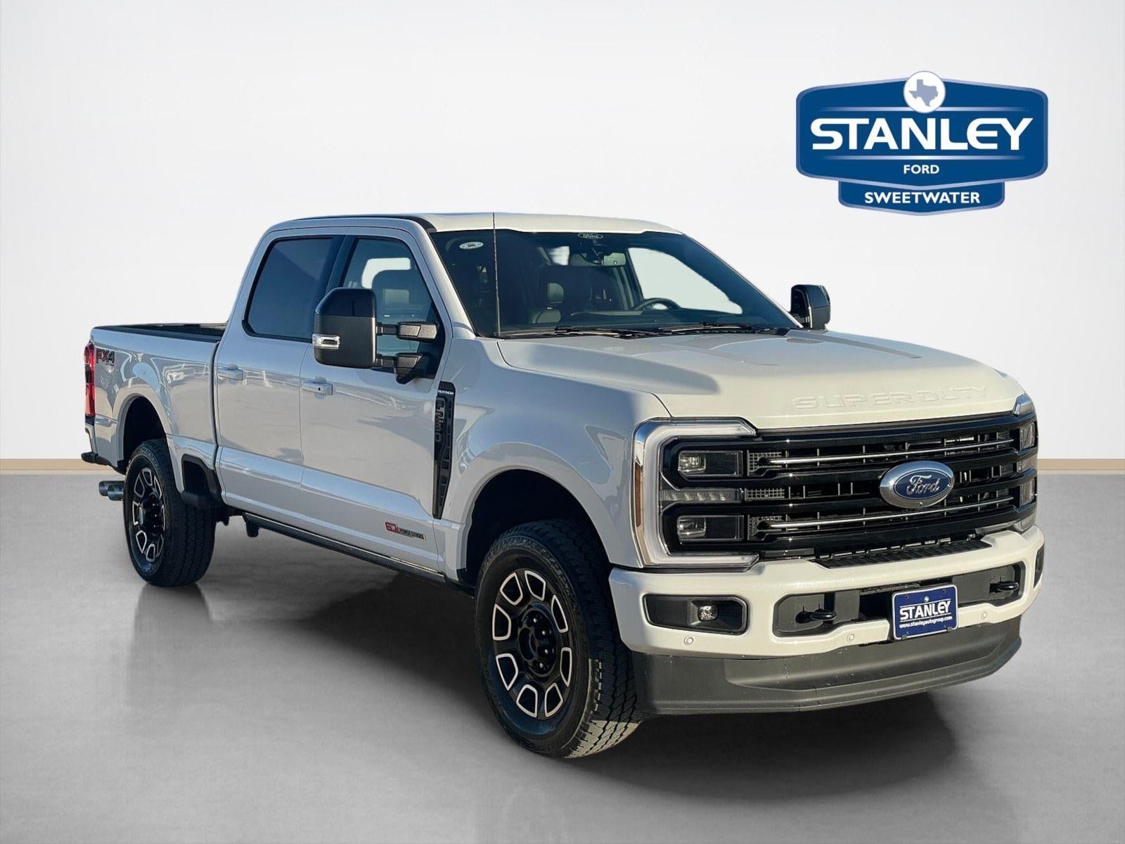 2026 Ford Super Duty F-250® Platinum®