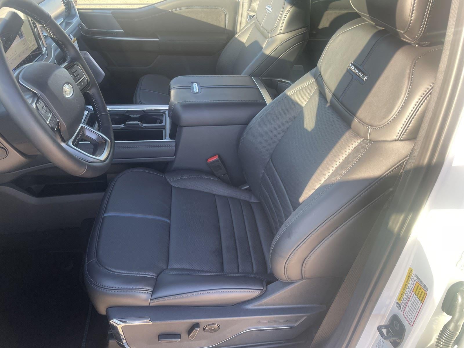 2026 Ford Super Duty F-250® Platinum®