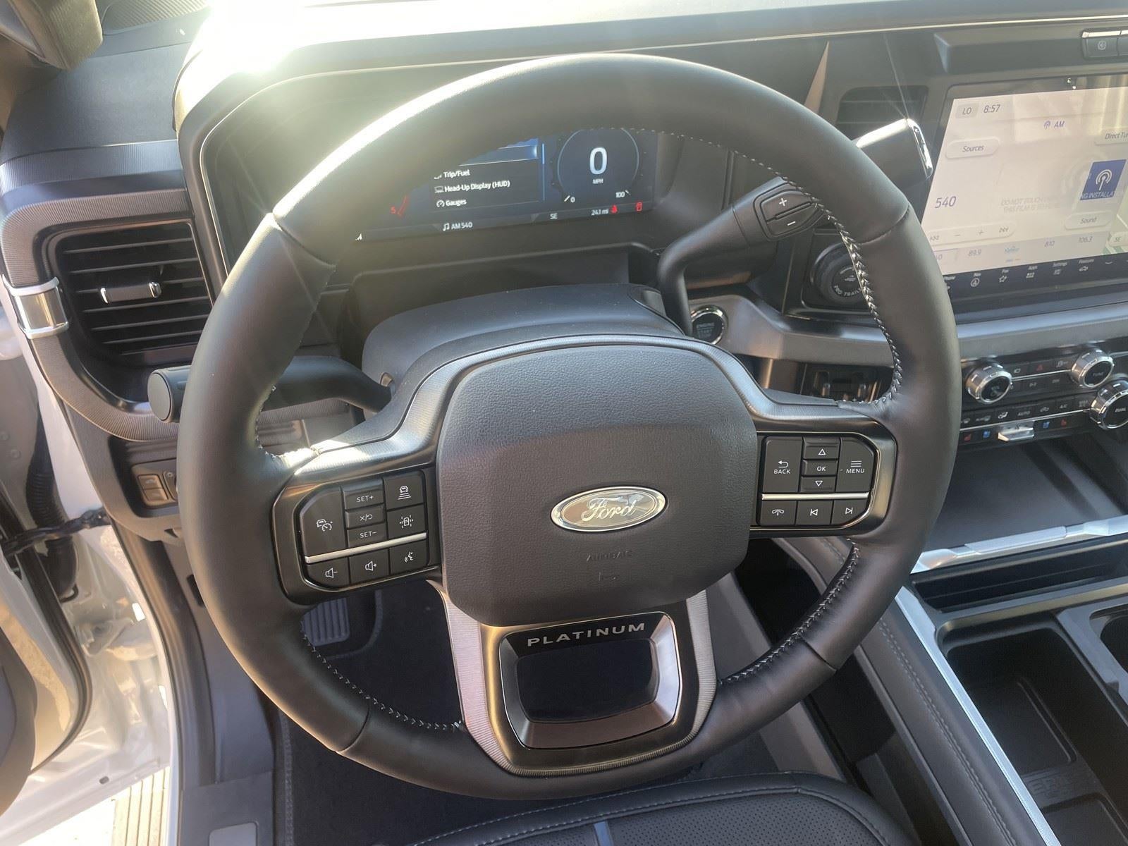 2026 Ford Super Duty F-250® Platinum®