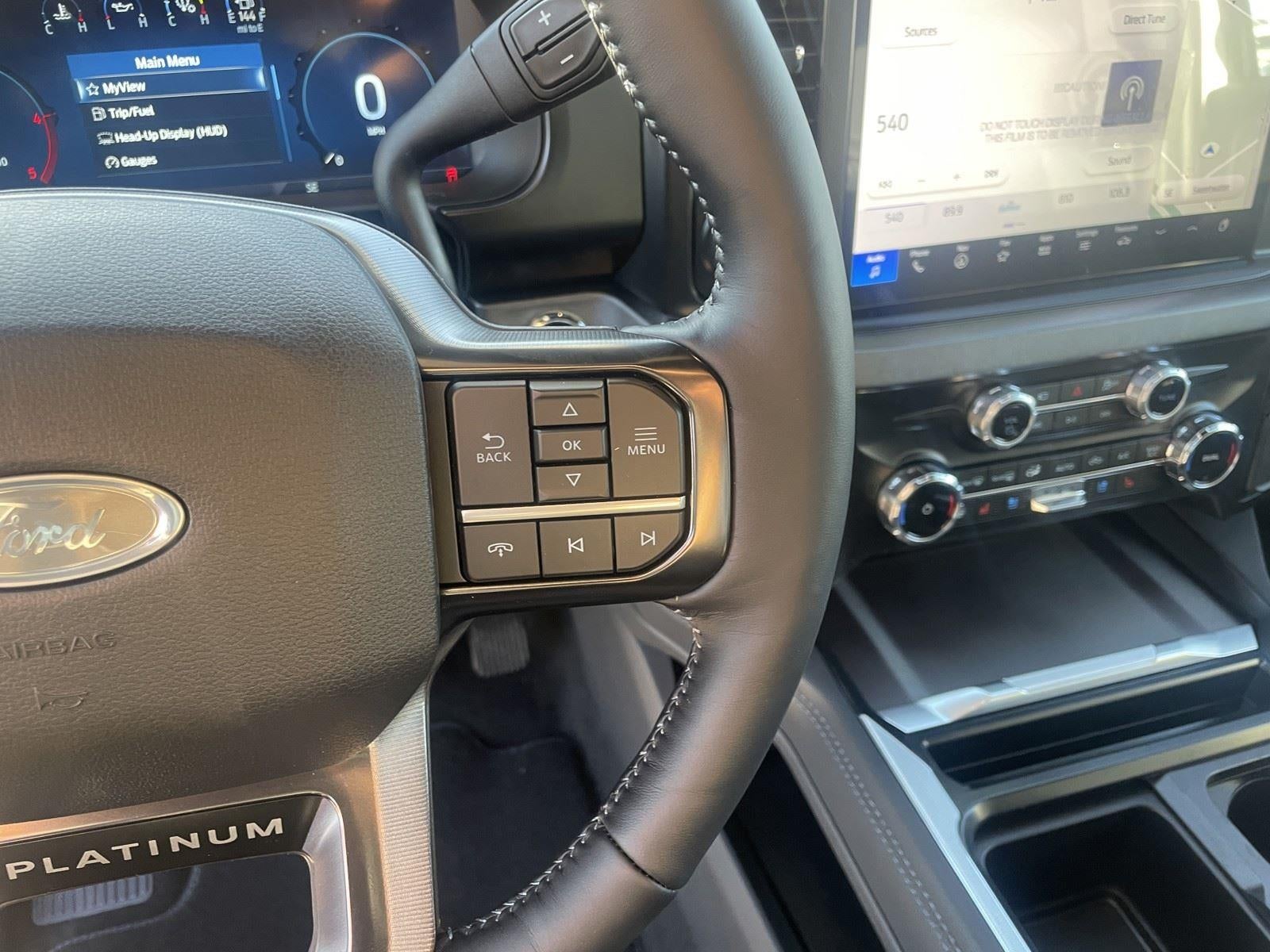 2026 Ford Super Duty F-250® Platinum®