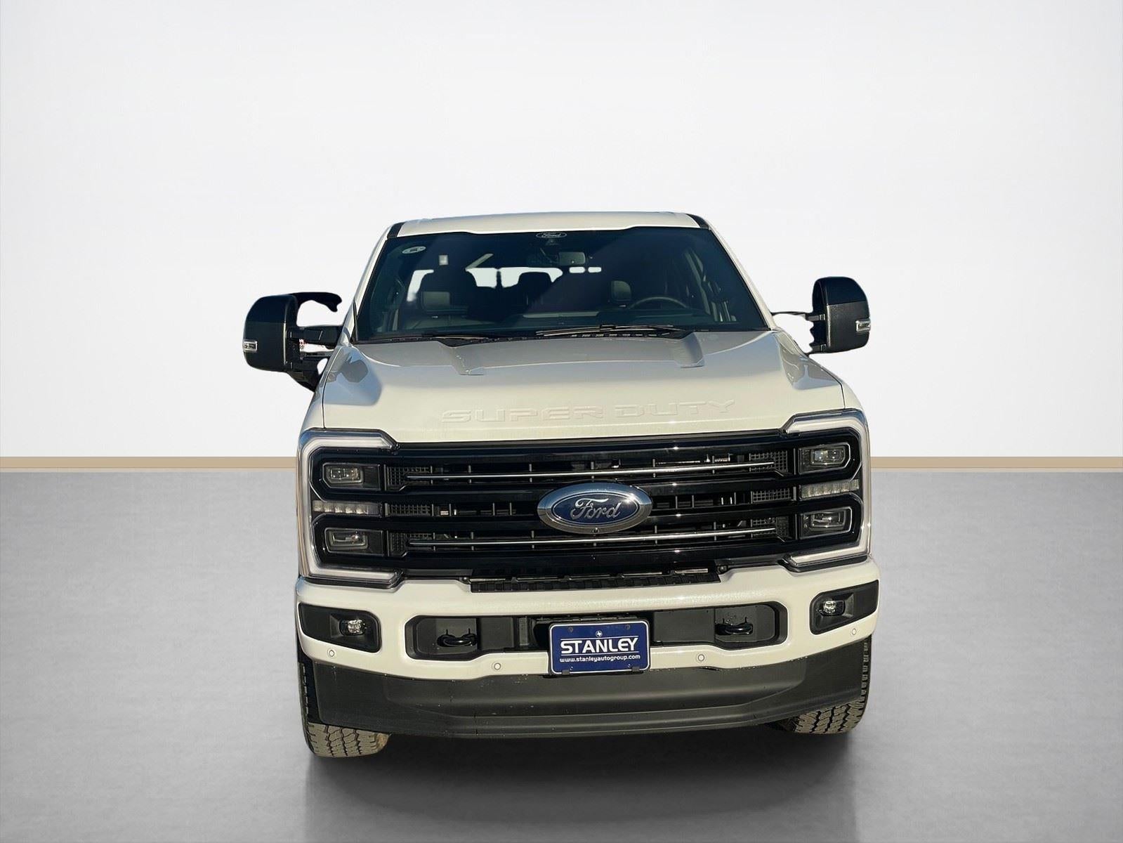 2026 Ford Super Duty F-250® Platinum®